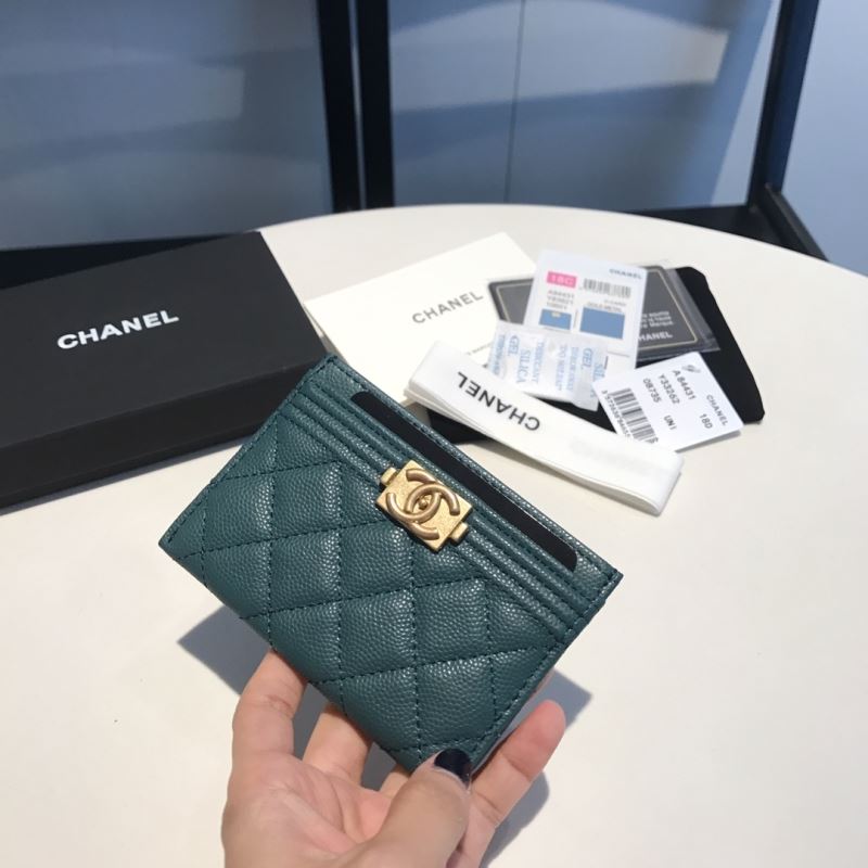 Chanel Wallet Purse